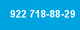 922 718-88-29 922 718-88-29